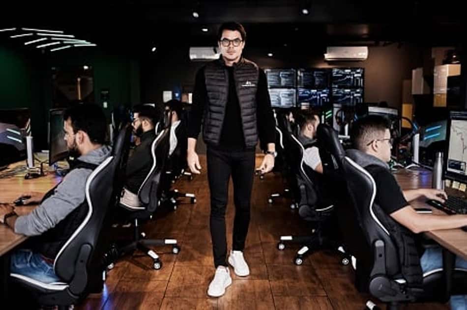 Executivo do mercado de blockchain fala da influência dos NFTs nos games