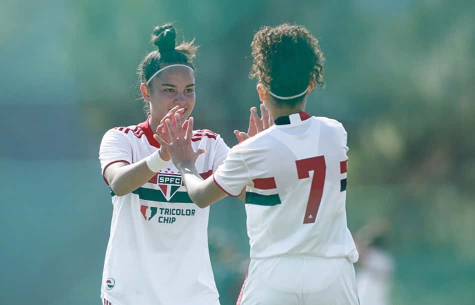 São Paulo vence o Corinthians e conquista título inédito do Brasileirão Feminino Sub-18