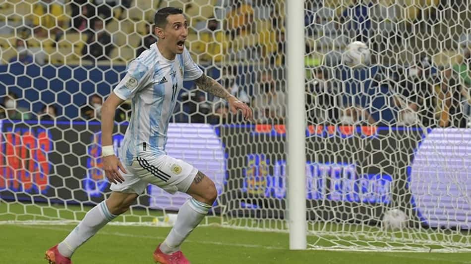 ATUAÇÕES: Di Maria e De Paul se destacam e comandam vitória da Argentina; Messi foi discreto
