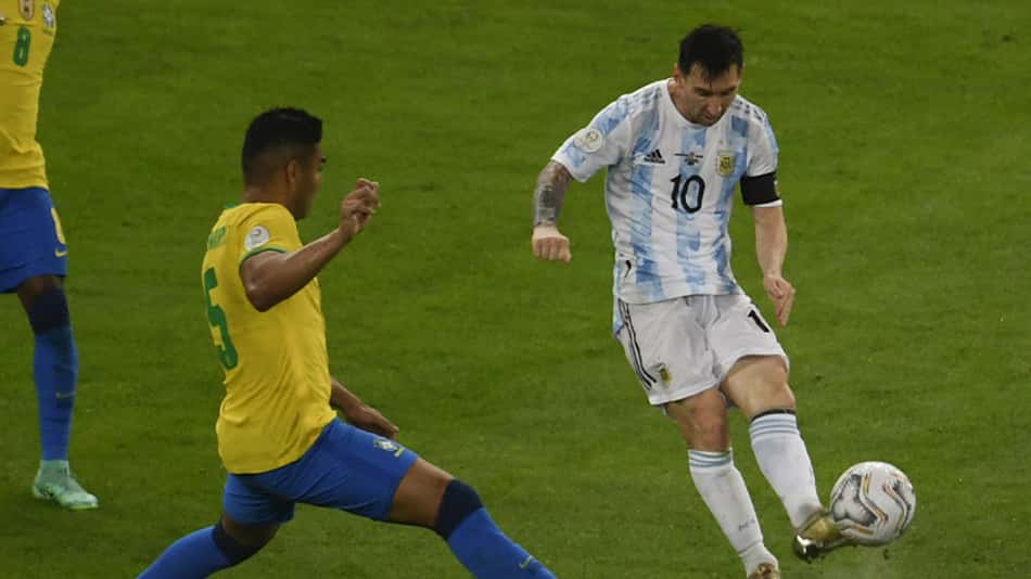 Messi enfim encerra jejum pela Argentina: relembre todos os torneios do camisa 10 pela Albiceleste
