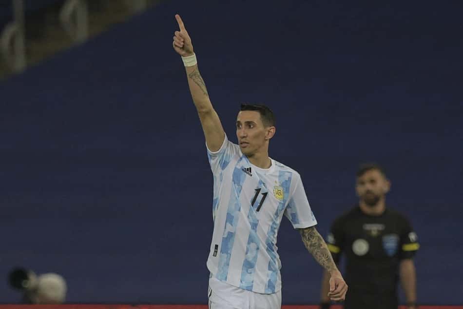 Di Maria relembra cancelamento de Brasil x Argentina e detona: "Nos passamos por ridículo"