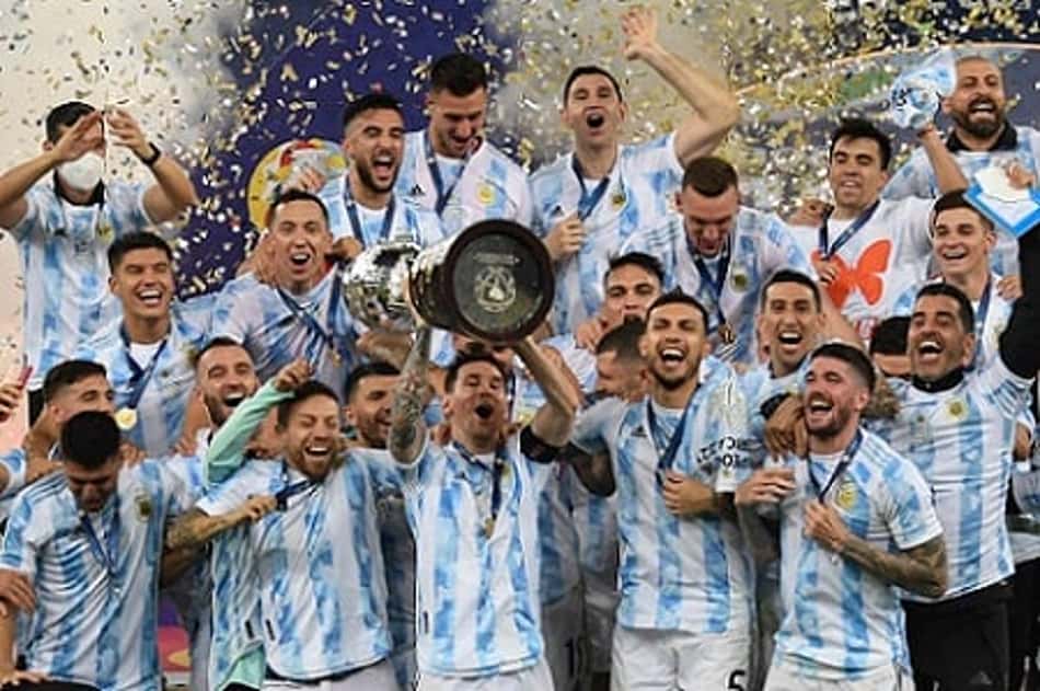 Das guinadas na organização ao fim da seca argentina… Copa América de 2021 deu o que falar!