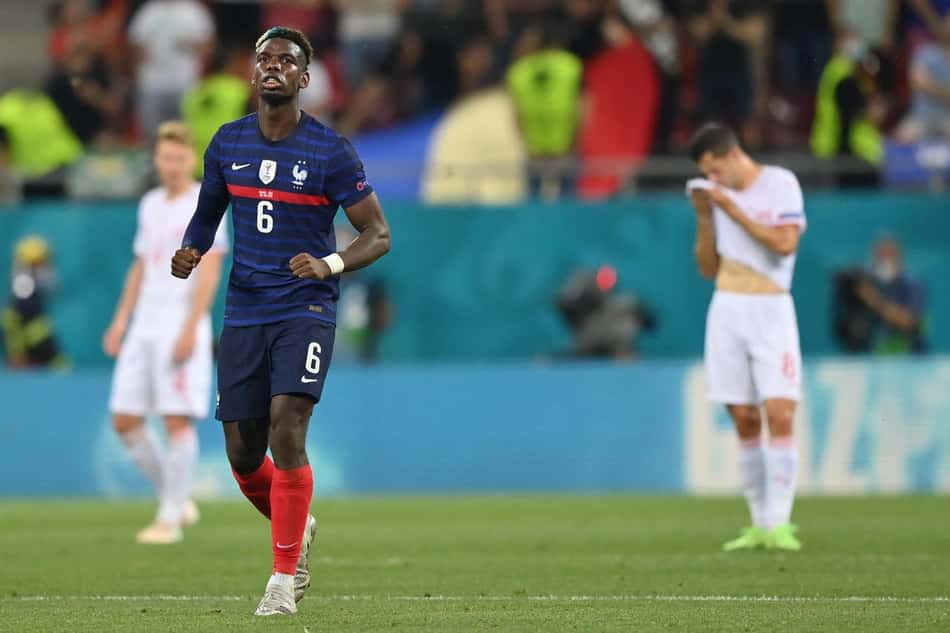 Em negociações com o PSG, Pogba deverá definir o futuro nos próximos dias