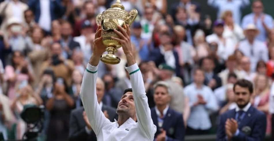 Wimbledon anuncia aumento em premiação