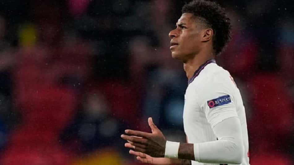 Ex-jogador ironiza pênalti perdido por Rashford na final da Euro: 'Você consegue correr normal, não?'