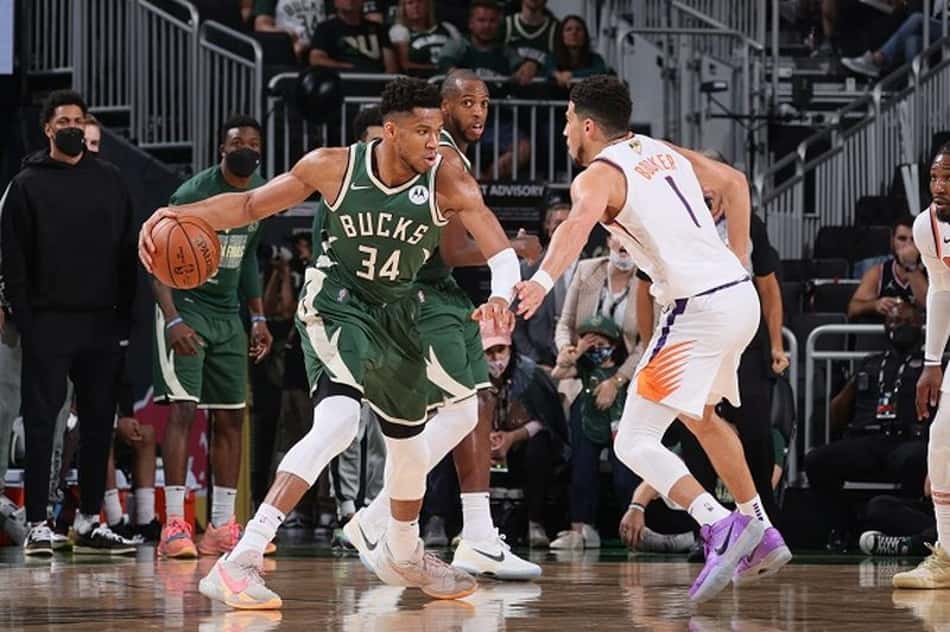 Onde ver Suns x Bucks – Jogo 4 das finais da NBA