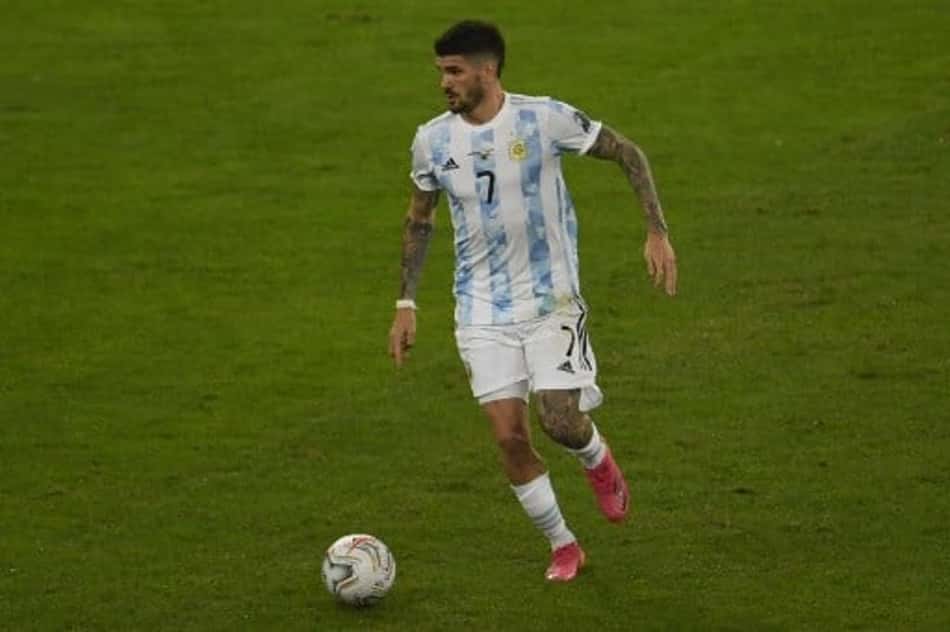 Atlético de Madrid anuncia chegada de Rodrigo De Paul, destaque da Argentina na Copa América