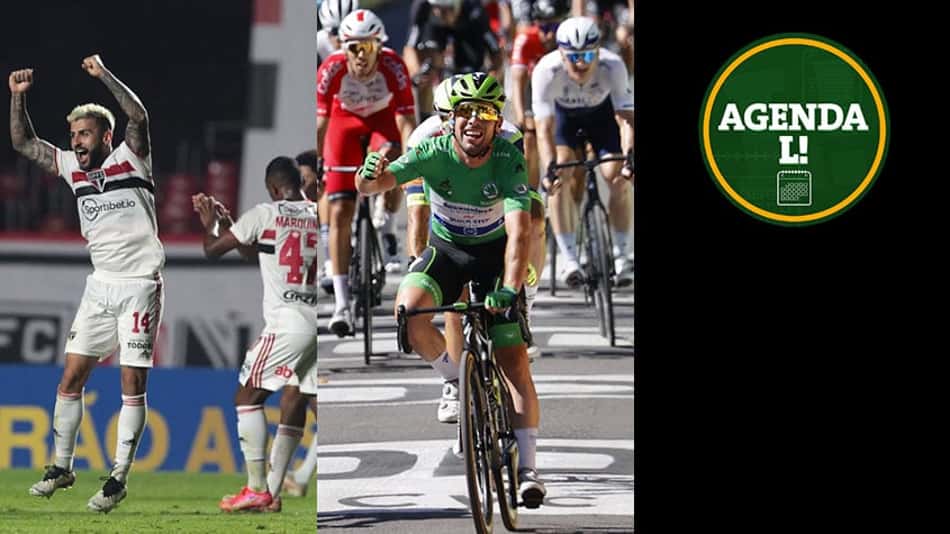 Libertadores, Tour de France… Saiba onde assistir aos eventos esportivos de terça-feira