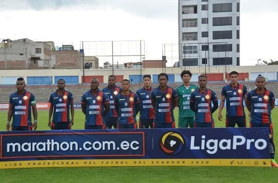 Atraso salarial rende punição em pontos para equipe no Equador