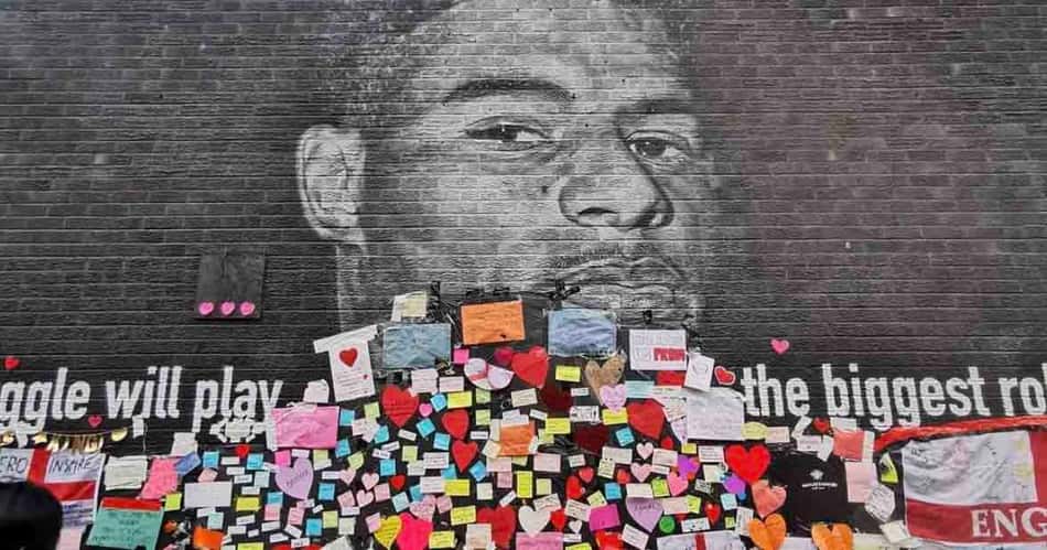 Homem é preso por racismo contra jogadores da Inglaterra na Eurocopa