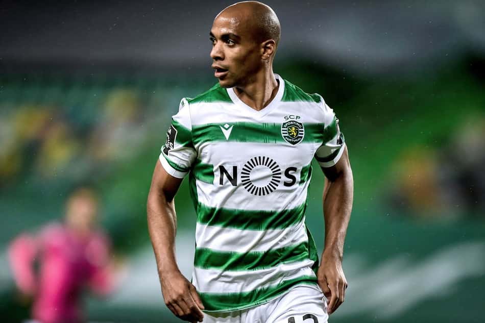 João Mário - Sporting