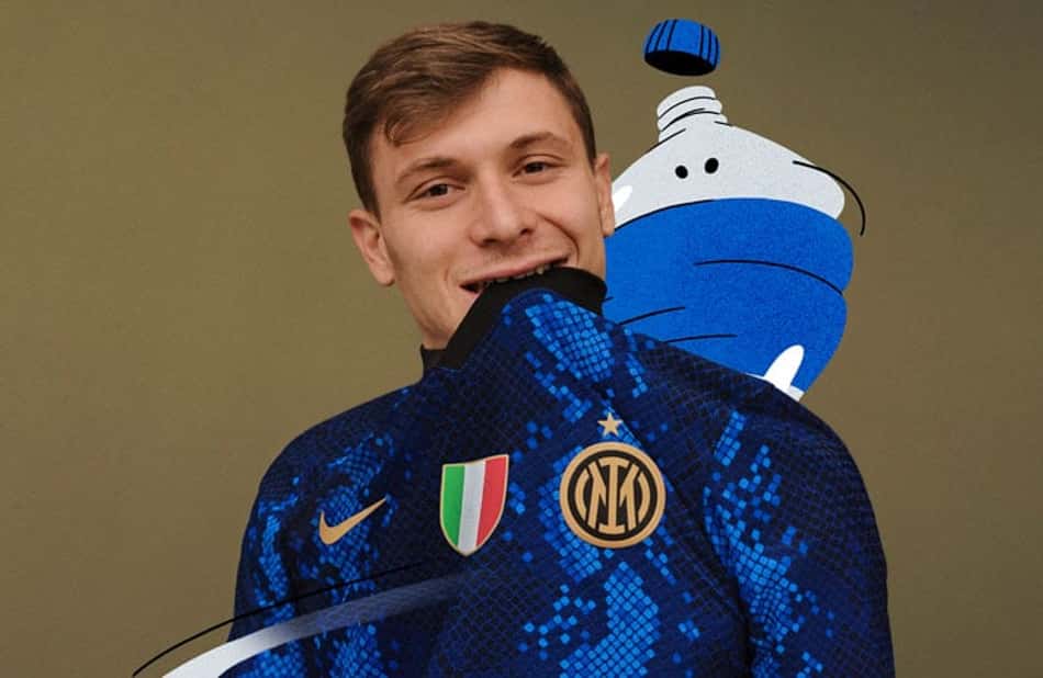 Inter de Milão lança nova camisa para a temporada 2021/2022