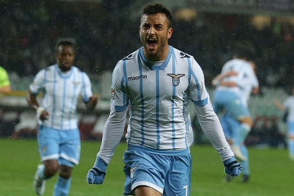 Lazio anuncia o retorno do meia brasileiro Felipe Anderson