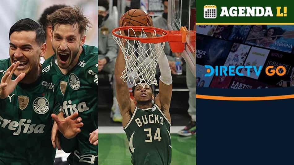 Libertadores, Sul-Americana, NBA… Saiba onde assistir aos eventos esportivos de quarta-feira