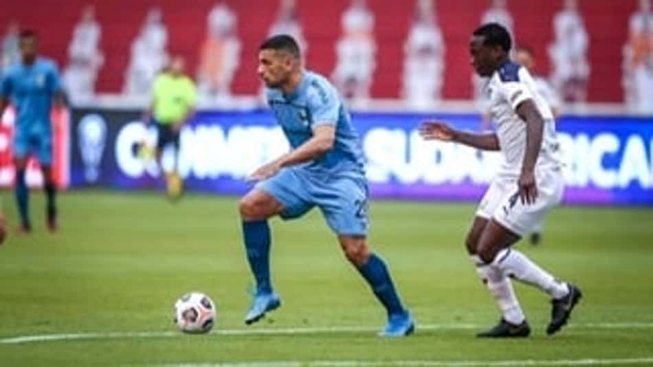 Diante do Grêmio, LDU precisará repetir feito raro em visitas ao Brasil