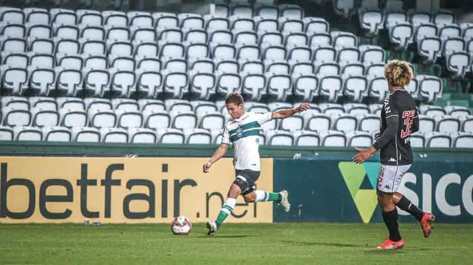 Coritiba pode assumir a liderança da Série B; veja cenário
