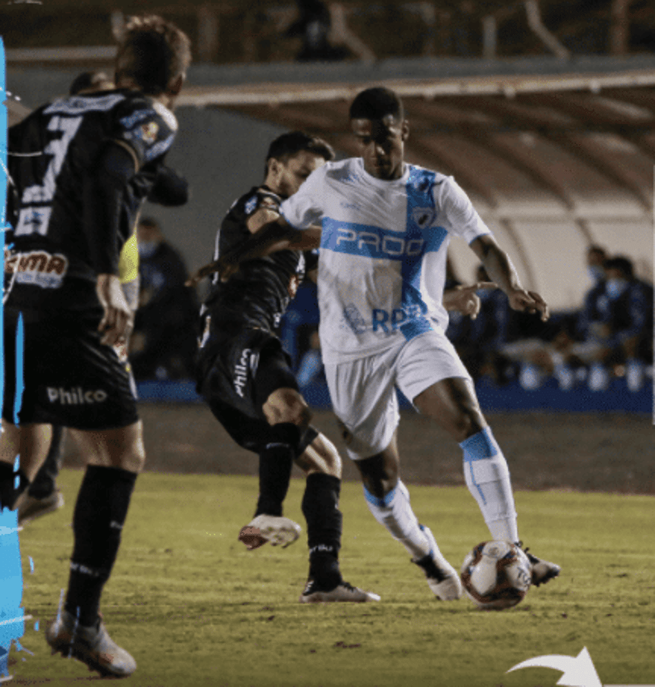 Operário vence Londrina fora de casa e encosta no G4 da Série B