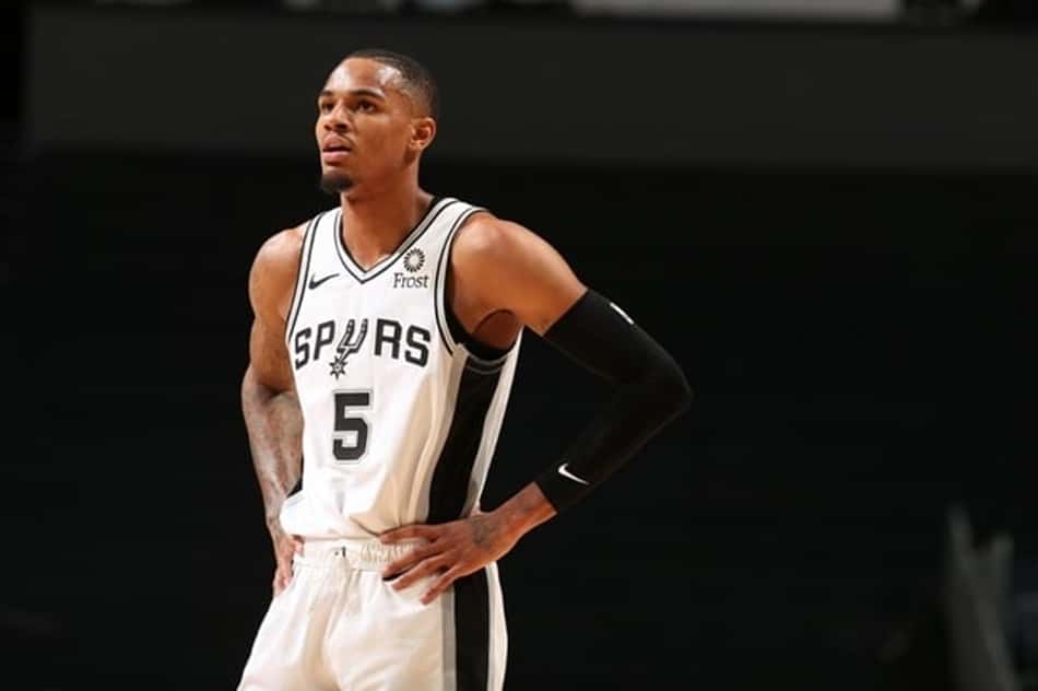 Dejounte Murray altura, peso, estatísticas e salário