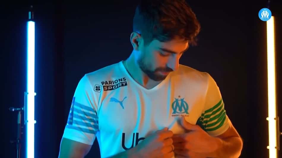 Ex-Santos, Luan Peres é anunciado como novo reforço do Olympique de Marseille; confira o vídeo