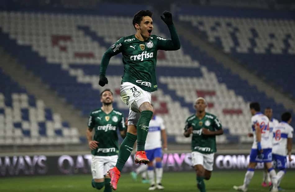 Escalação do Palmeiras contra Atlético-GO será definida por relatório do Núcleo de Saúde e Performance