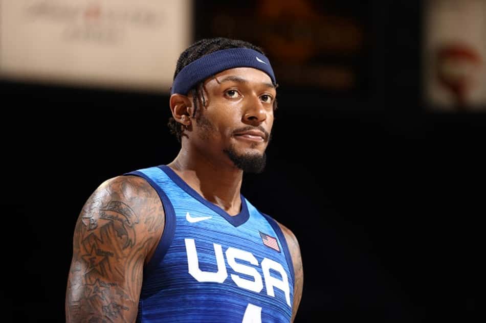 Bradley Beal pode ser cortado pela seleção dos EUA