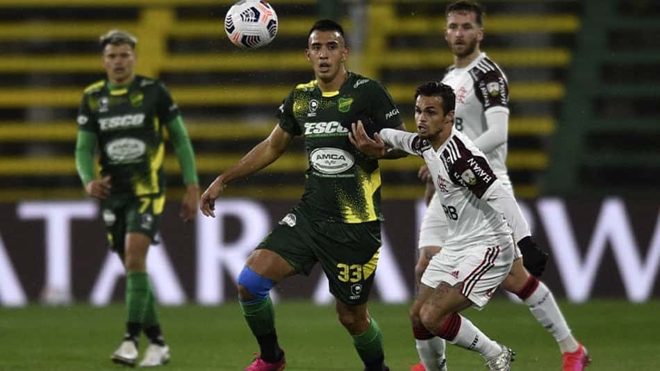 Michael diz que o Flamengo 'soube jogar e entender o jogo' em vitória contra o Defensa e faz alerta