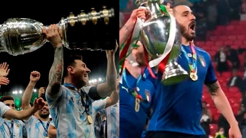 Análise: Copa América X Eurocopa: Quem levou a melhor no Instagram?