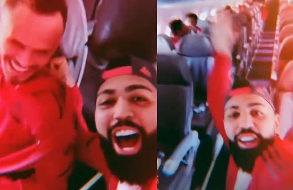Entenda por que o desembarque do Flamengo no Rio de Janeiro foi tão comemorado pela torcida