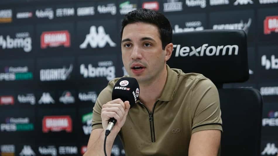 Pássaro lamenta, mas diz que não faltou dedicação do Vasco para tentar o acesso: 'É uma frustração enorme'