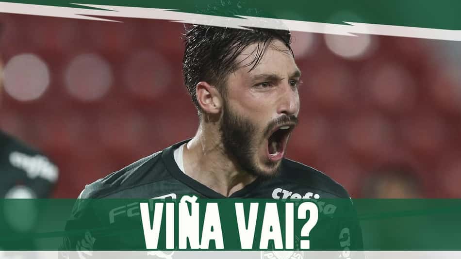 Boletim: Palmeiras recebe proposta por Matías Viña e faz contraoferta