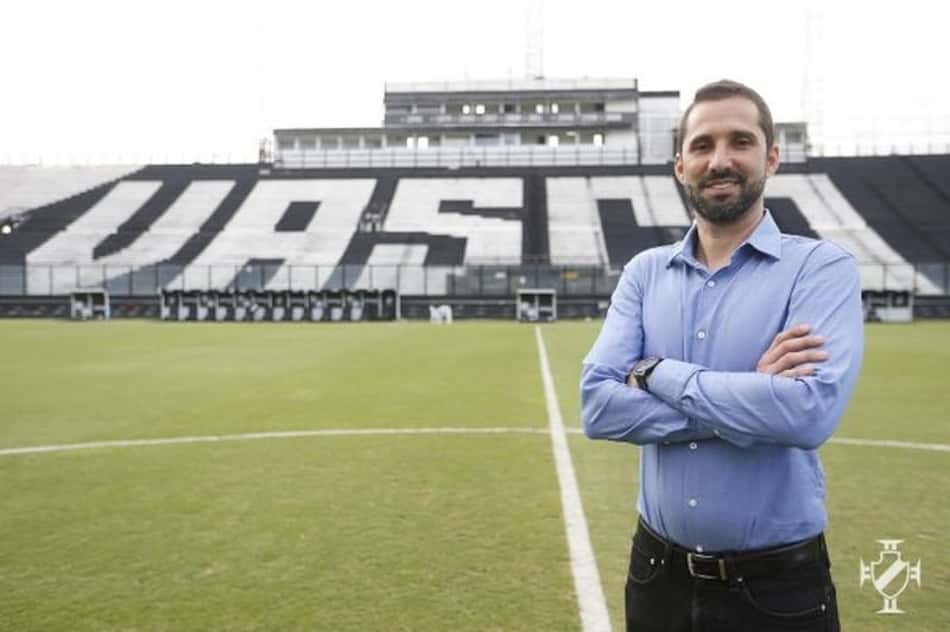 Gerente da base do Vasco justifica a juventude do time para a Copa São Paulo sub-20: 'Qualidade, e não idade'