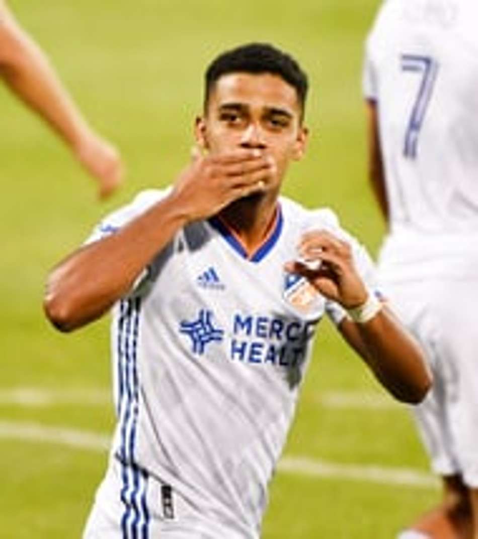 Lembra dele? Veja como está Brenner em sua primeira temporada na MLS