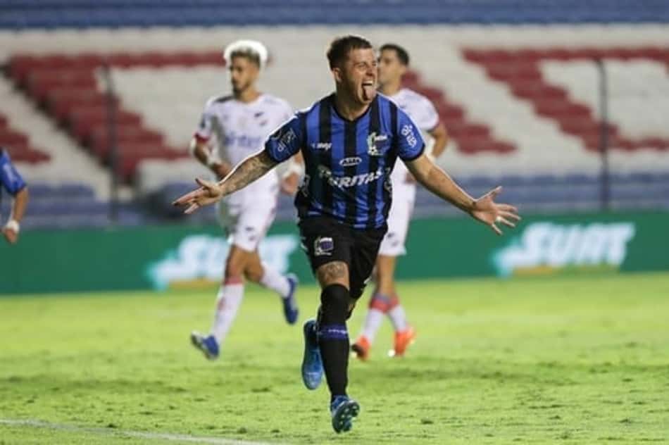 Veja os números de Ignacio Ramírez, do Liverpool-URU, desejado pelo São Paulo