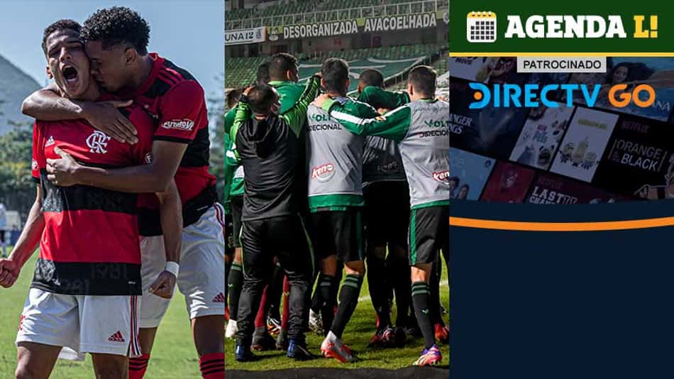 Série A, Brasileirão Sub-20, MLB… Saiba onde assistir aos eventos esportivos desta segunda