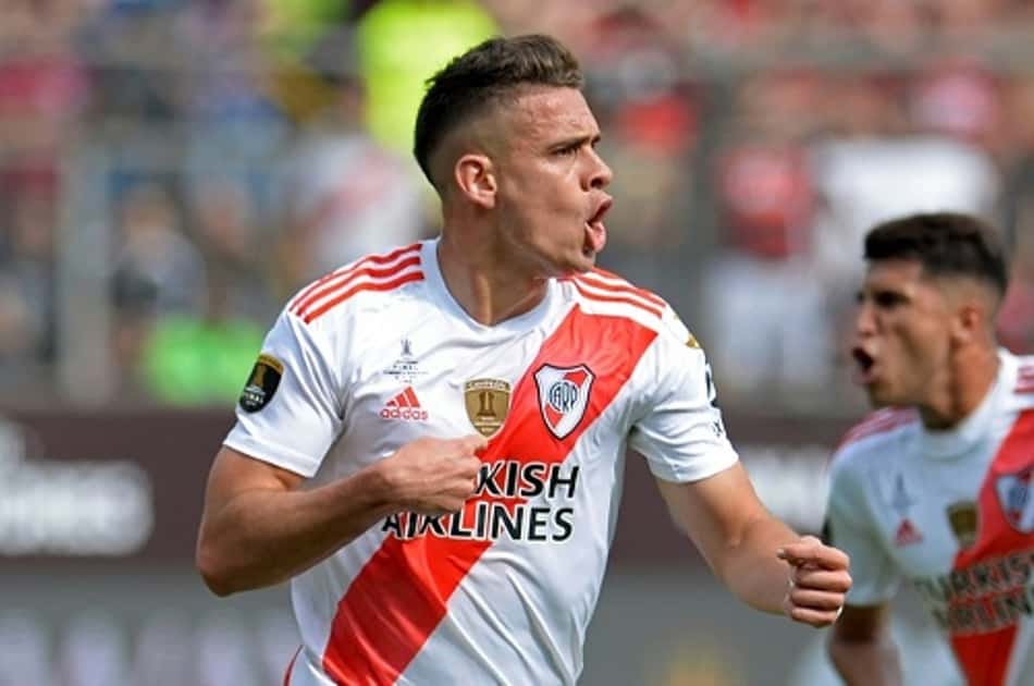 Gratidão! Borré faz River lucrar alto com negociação; entenda