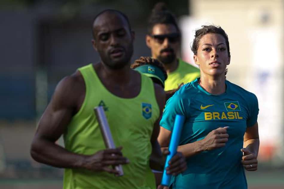 No Japão, Atletismo brasileiro já treina para os Jogos Olímpicos