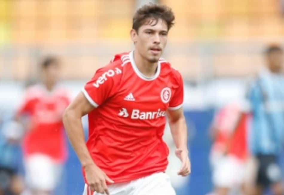 Lucas Mazetti - Internacional