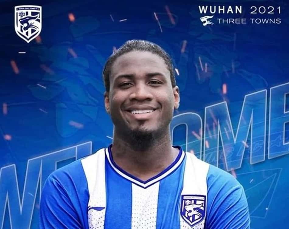 Ex-Bragantino, atacante Markão jogará em outro clube na China