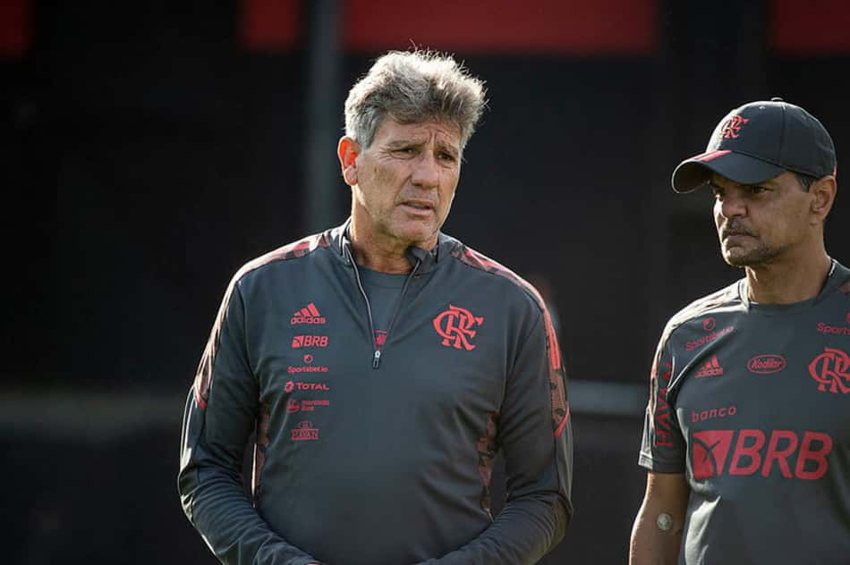 Com baixa de última hora, Flamengo divulga os relacionados para duelo contra o Olimpia; veja a lista