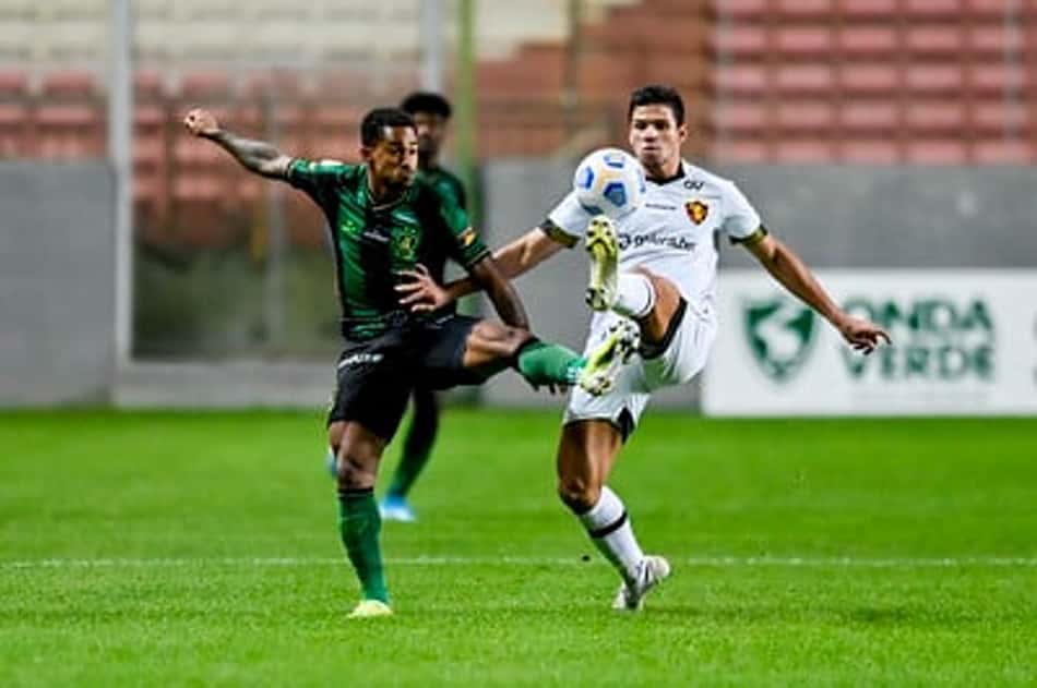 Sport obtém a primeira vitória fora de casa no Brasileirão