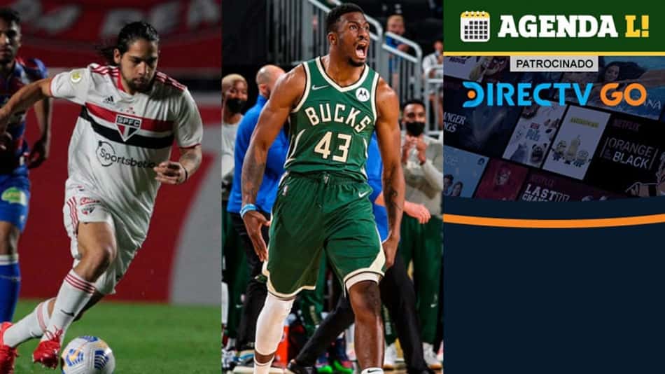 Libertadores, Sul-Americana, NBA… Saiba onde assistir aos eventos esportivos de terça-feira