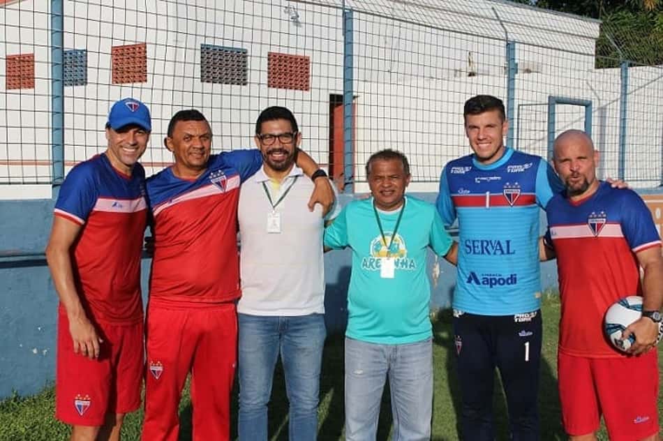Acusado por Richarlyson de receber 'mala preta', Jefferson teve carreira em grandes clubes