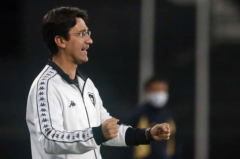 Com estreia, Botafogo está escalado para enfrentar o Palmeiras no Brasileiro sub-20; saiba onde assistir
