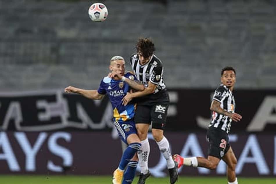 Ídolo argentino detona classificação do Atlético-MG e futebol brasileiro