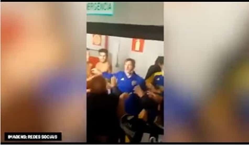 Boca provoca confusão e quebra-quebra no Mineirão, e jogadores vão parar na delegacia