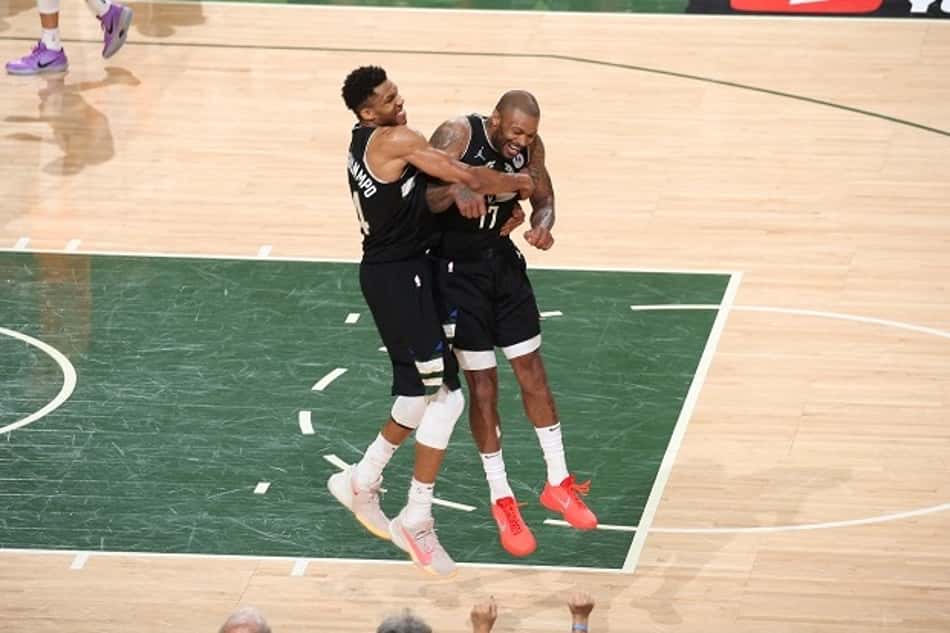 Giannis Antetokounmpo: "Teria sido fácil ganhar um título com supertime"