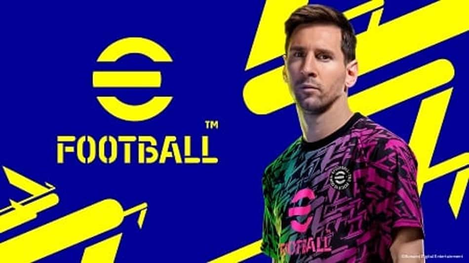 A KONAMI APRESENTA O eFootball™, UMA EXPERIÊNCIA DE ÚLTIMA GERAÇÃO NA SIMULAÇÃO DE FUTEBOL PARA JOGAR DE FORMA GRATUITA