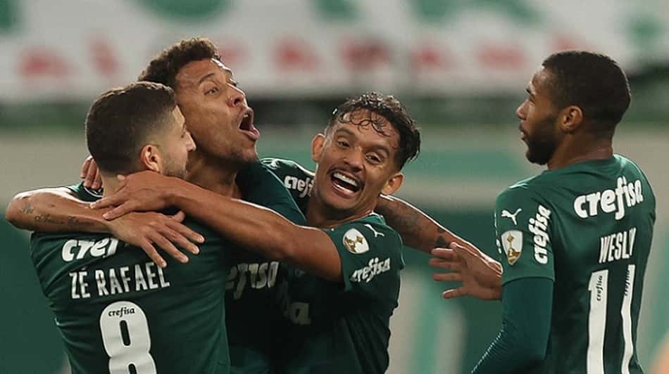 ATUAÇÕES: Zé Rafael comanda o meio-campo e é o melhor na classificação do Palmeiras
