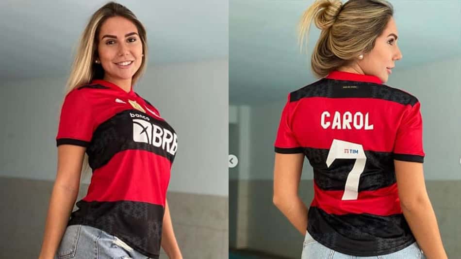 'Já estou pensando no Mundial', diz Carol Portaluppi sobre final contra o Palmeiras