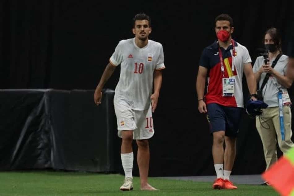 Espanha pode perder dois jogadores para o restante das Olimpíadas